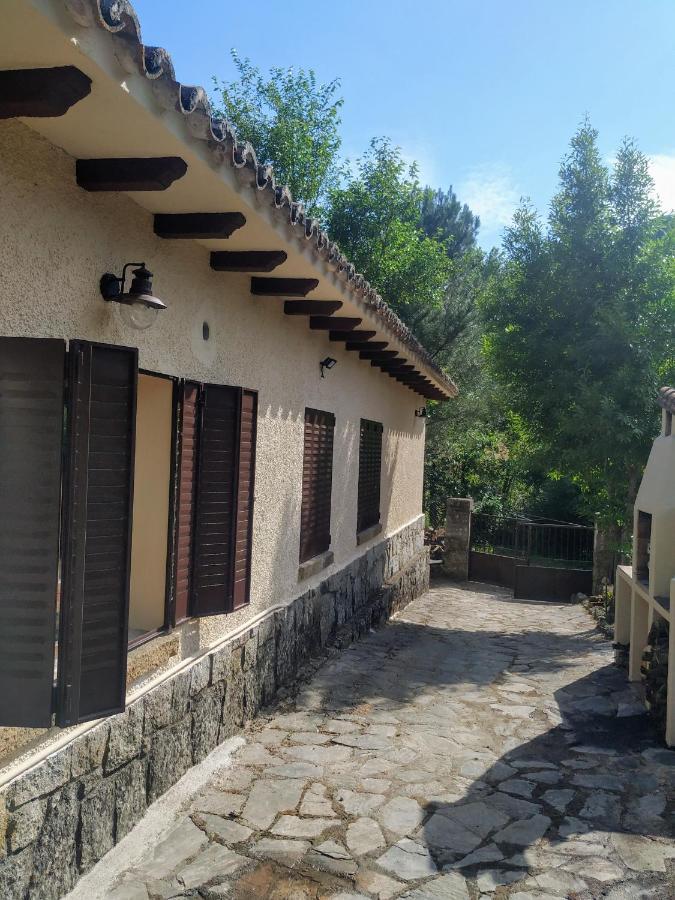 Casa Rural El Molino Gavilanes Dış mekan fotoğraf