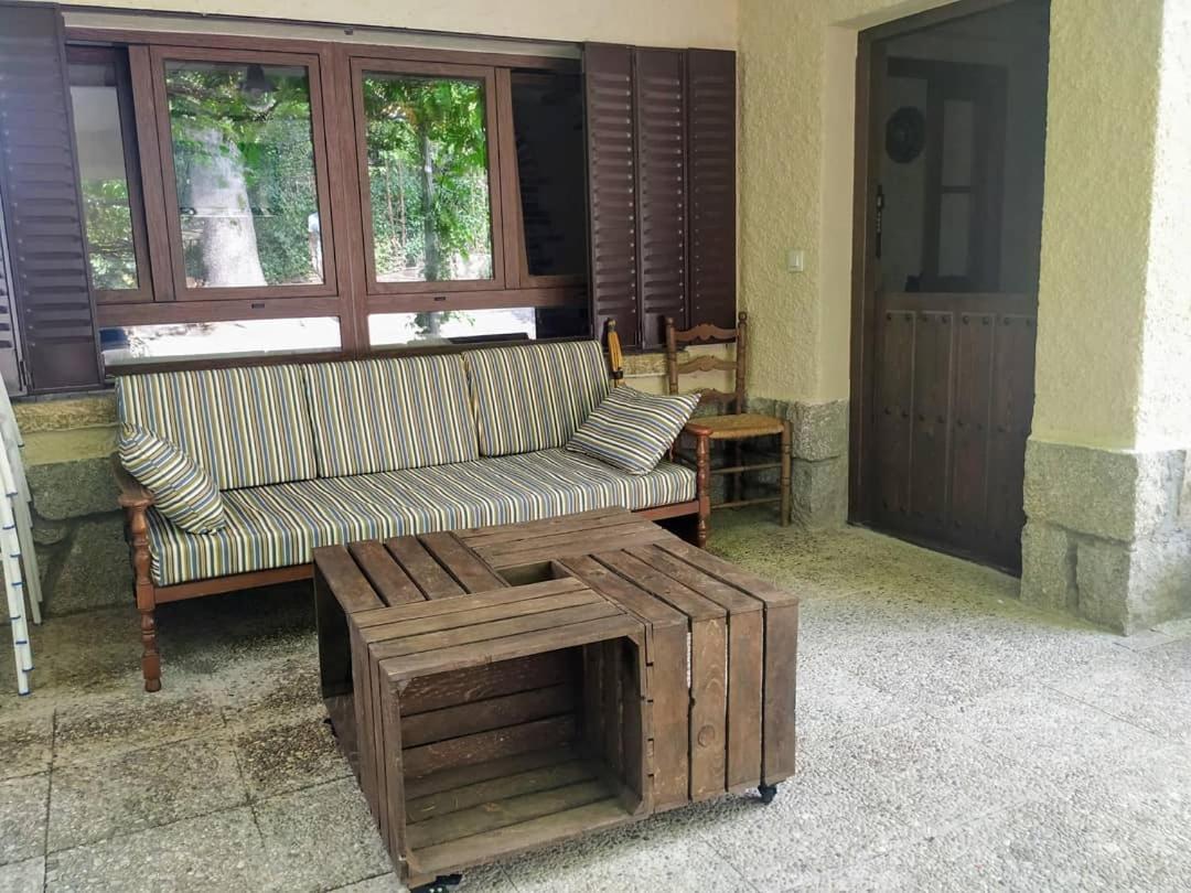Casa Rural El Molino Gavilanes Dış mekan fotoğraf
