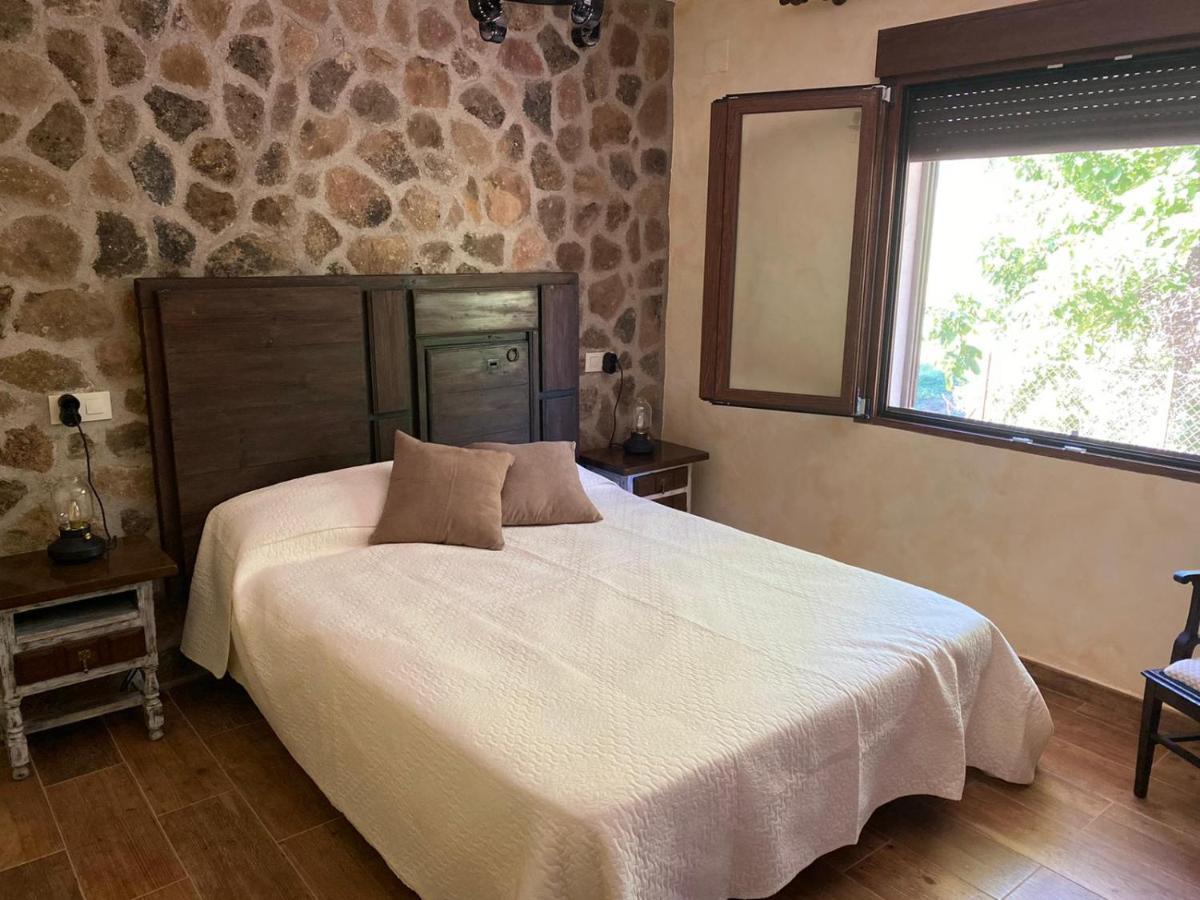 Casa Rural El Molino Gavilanes Dış mekan fotoğraf