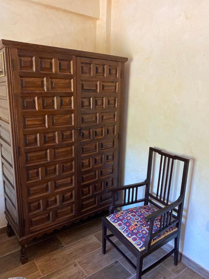 Casa Rural El Molino Gavilanes Dış mekan fotoğraf