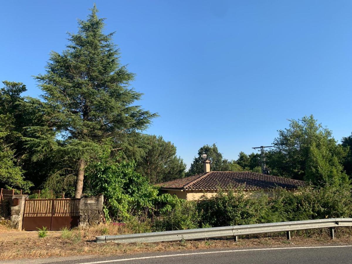 Casa Rural El Molino Gavilanes Dış mekan fotoğraf